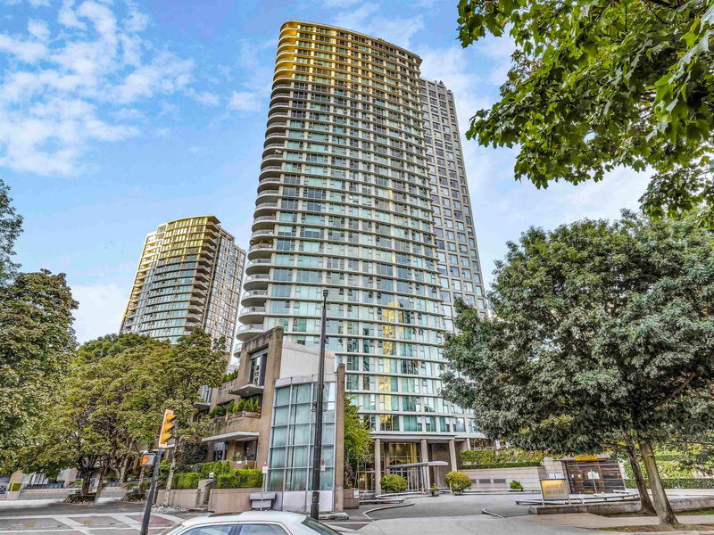 1009 Expo Boulevard #2309, Vancouver, British Columbia (MLS R2927107)