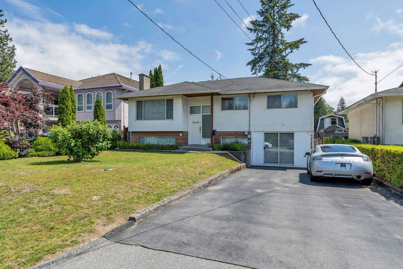 3640 St. Anne Street, Port Coquitlam, British Columbia (MLS R2927113)