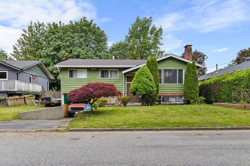 11685 Morris Street, Maple Ridge, British Columbia (MLS R2927120)