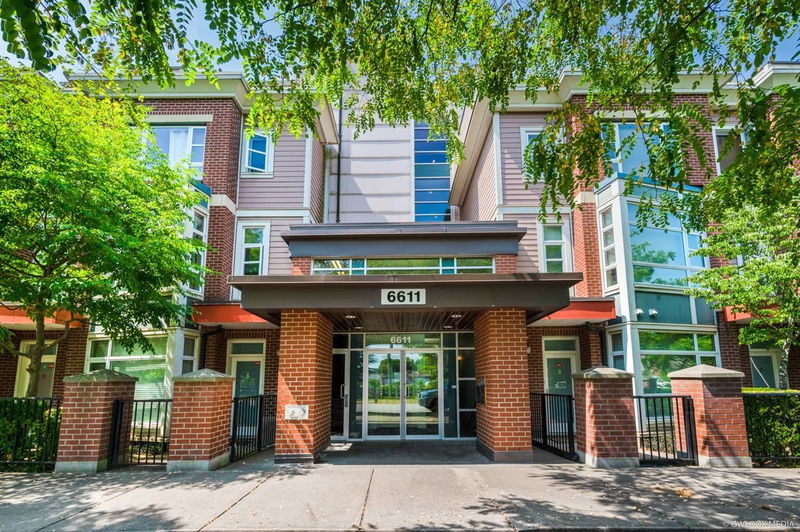 6611 Eckersley Road #404, Richmond, British Columbia (MLS R2927146)