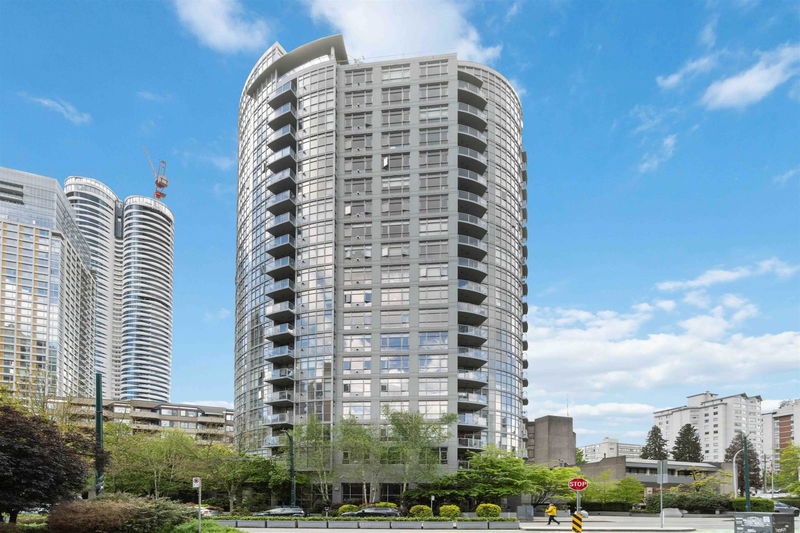 1050 Smithe Street #1006, Vancouver, British Columbia (MLS R2927213)