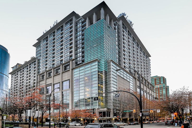 933 Hornby Street #1233, Vancouver, British Columbia (MLS R2927223)