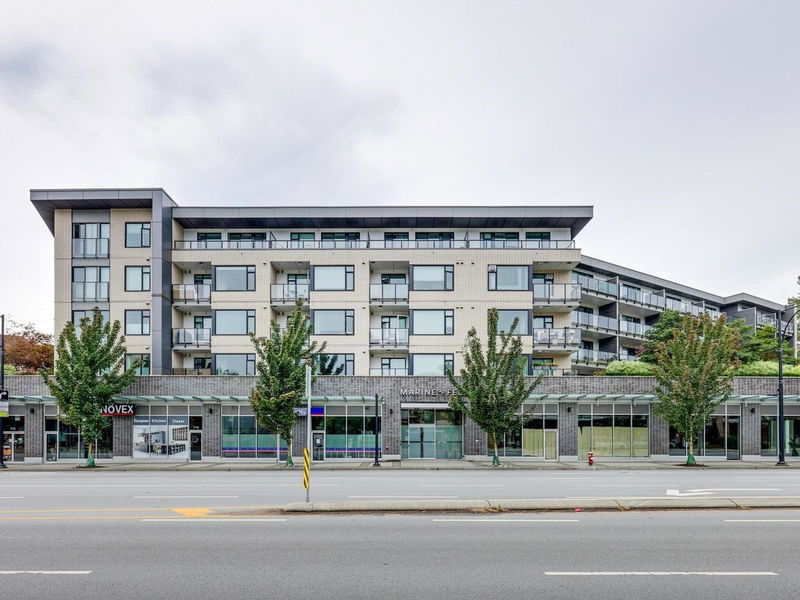 725 Marine Drive #505, North Vancouver, British Columbia (MLS R2927240)