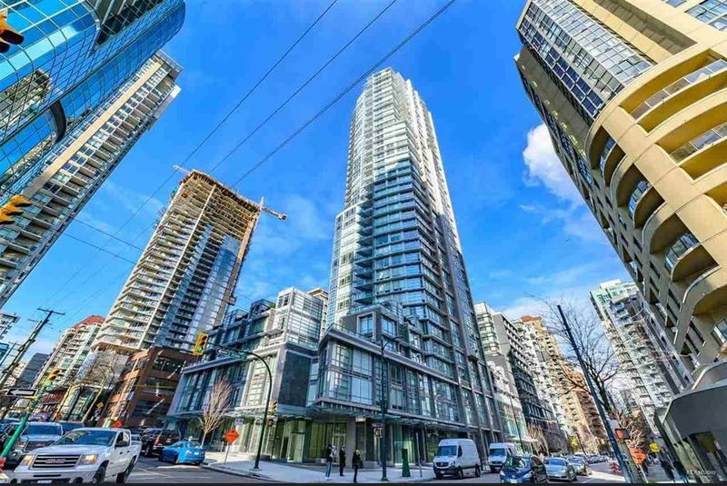 1283 Howe Street #3607, Vancouver, British Columbia (MLS R2927241)