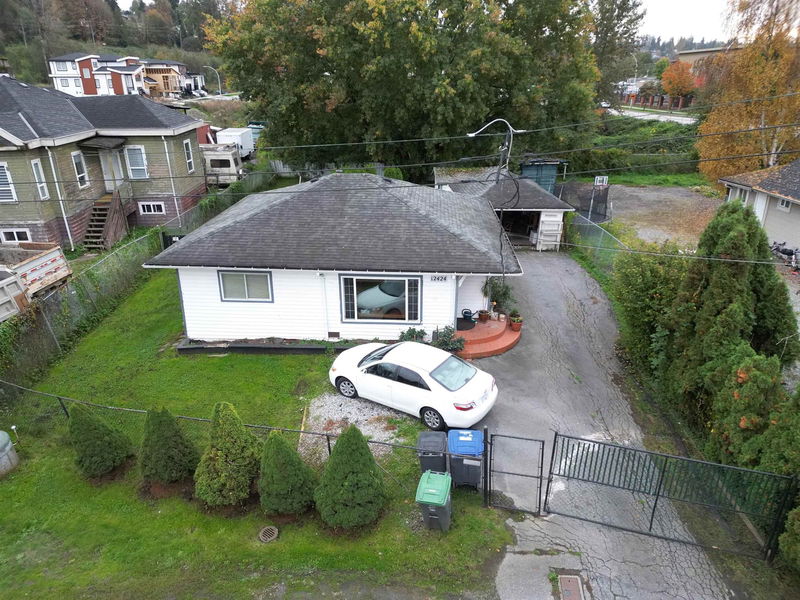 12424 Old Yale Road, Surrey, British Columbia (MLS R2927294)