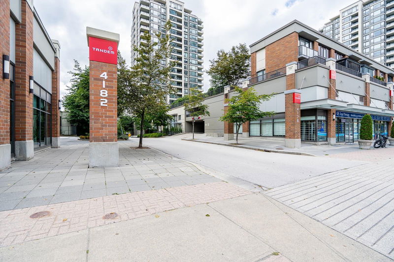 4182 Dawson Street #807, Burnaby, British Columbia (MLS R2927349)