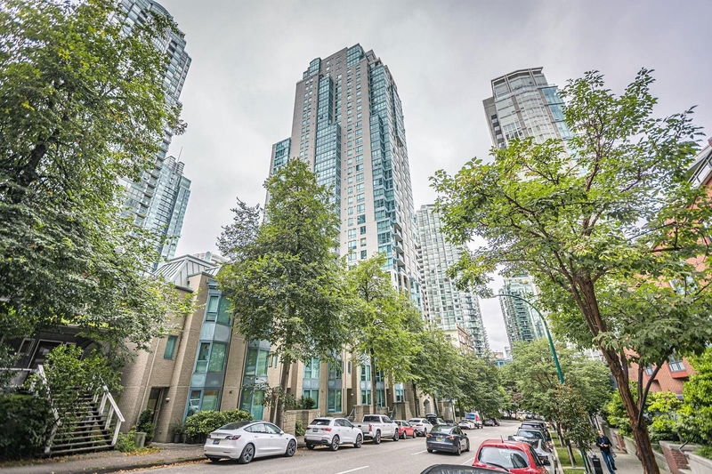 1238 Melville Street #1106, Vancouver, British Columbia (MLS R2927725)