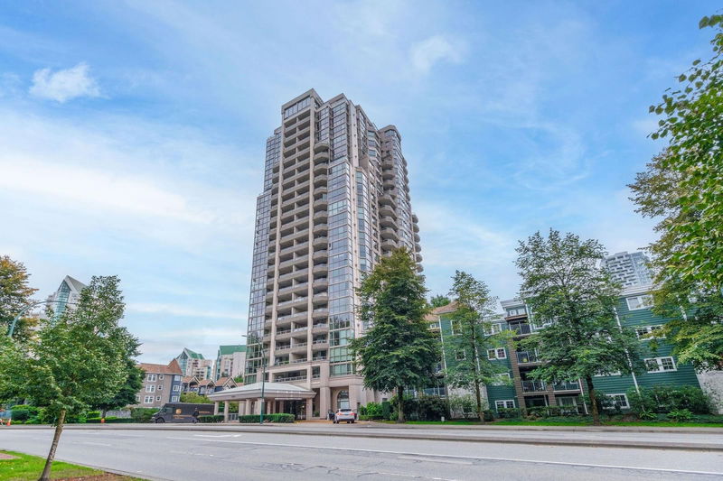 3070 Guildford Way #806, Coquitlam, British Columbia (MLS R2927749)