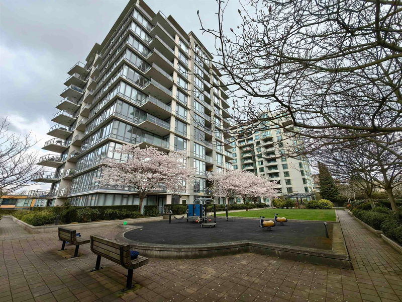 6888 Alderbridge Way #501, Richmond, British Columbia (MLS R2927823)