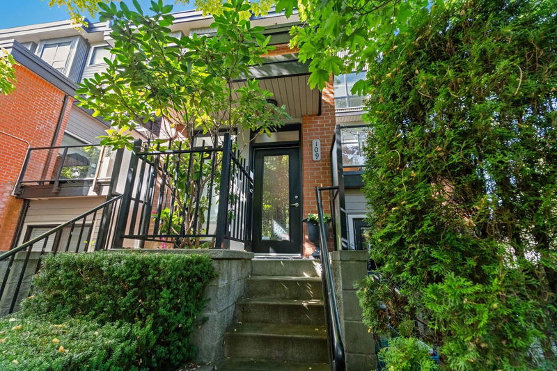 1855 Stainsbury Avenue #109, Vancouver, British Columbia (MLS R2927845)