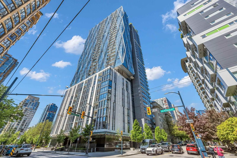 1111 Richards Street #2807, Vancouver, British Columbia (MLS R2927889)