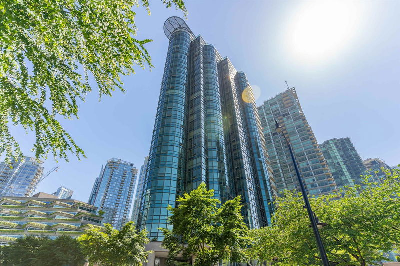 555 Jervis Street #2408, Vancouver, British Columbia (MLS R2927960)