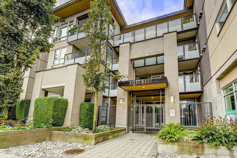 55 Eighth Avenue #204, New Westminster, British Columbia (MLS R2928037)