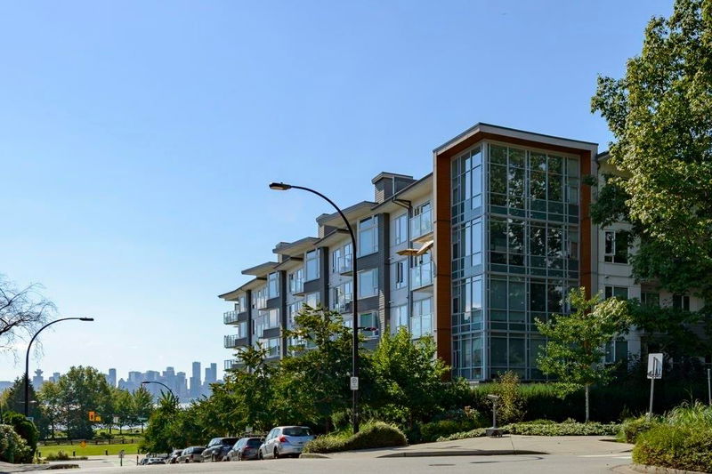 277 1st Street W #309, North Vancouver, British Columbia (MLS R2928187)