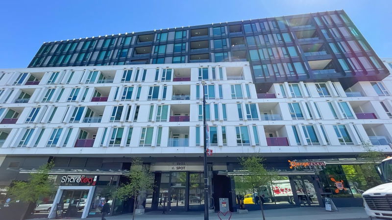 2888 Cambie Street #809, Vancouver, British Columbia (MLS R2928310)