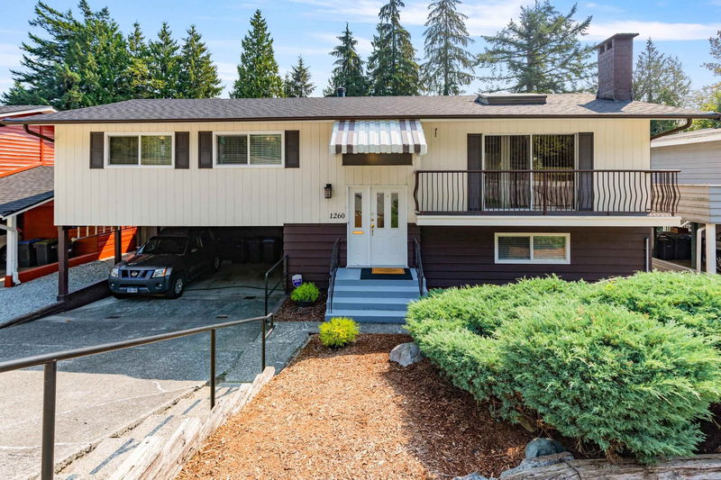 1260 Glenayre Drive, Port Moody, British Columbia (MLS R2928518)