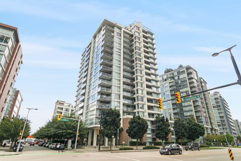 110 Switchmen Street #1809, Vancouver, British Columbia (MLS R2928610)