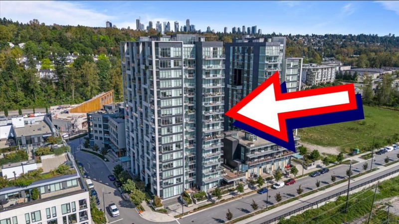 8570 Rivergrass Drive #901, Vancouver, British Columbia (MLS R2928720)