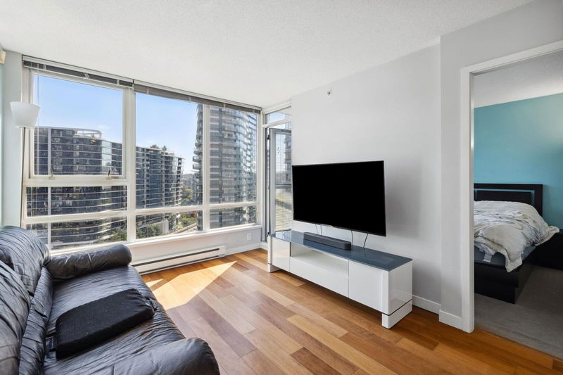 928 Beatty Street #1603, Vancouver, British Columbia (MLS R2928726)