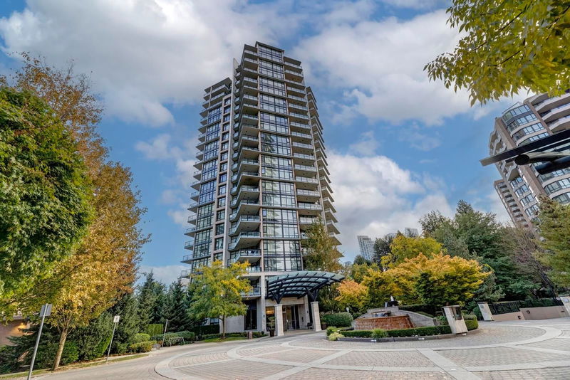 6168 Wilson Avenue #801, Burnaby, British Columbia (MLS R2928780)