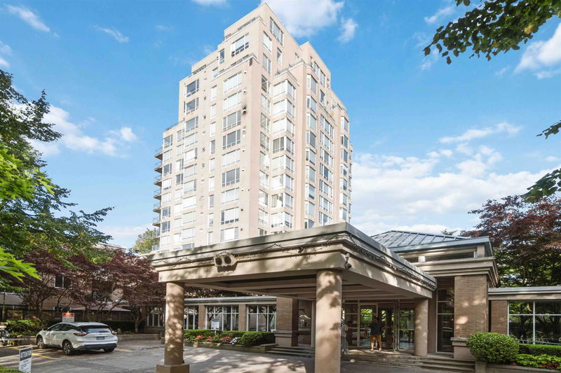 2668 Ash Street #503, Vancouver, British Columbia (MLS R2928805)