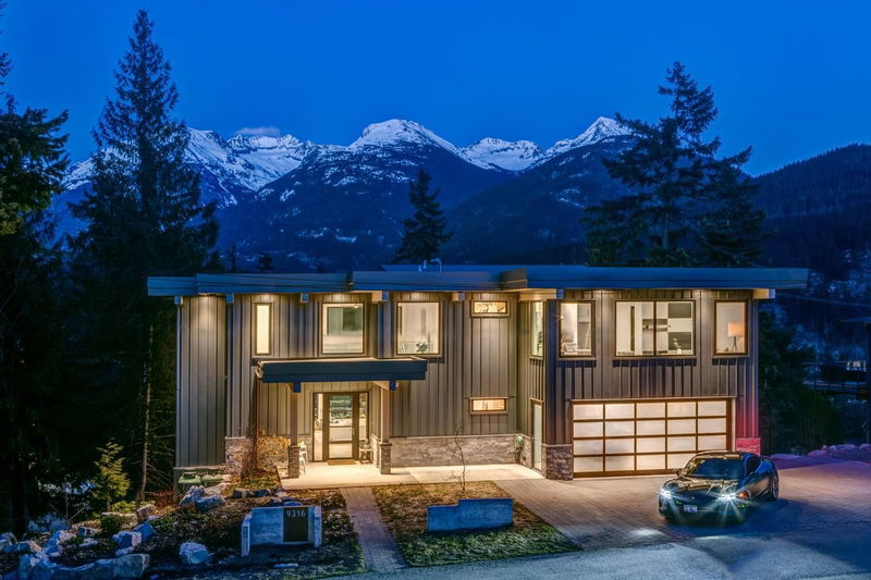 9316 Autumn Place, Whistler, British Columbia (MLS R2928955)