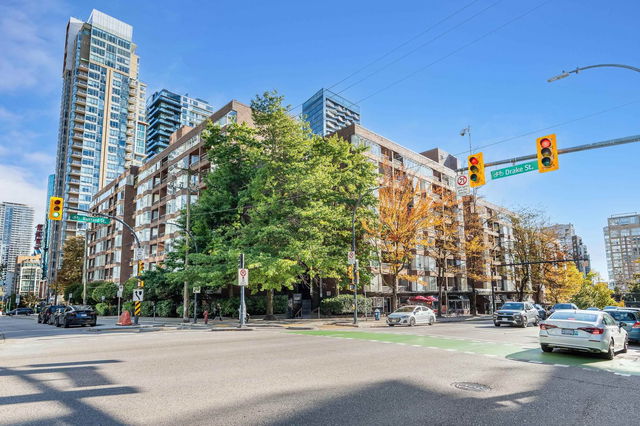 902 - 1330 Burrard Street