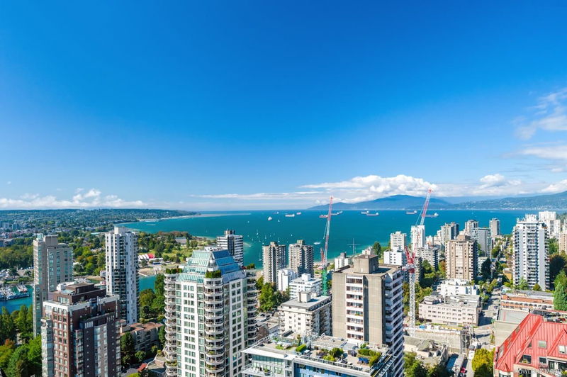 1289 Hornby Street #3311, Vancouver, British Columbia (MLS R2928971)