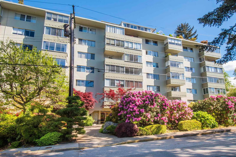 1425 Esquimalt Avenue #603, West Vancouver, British Columbia (MLS R2929049)