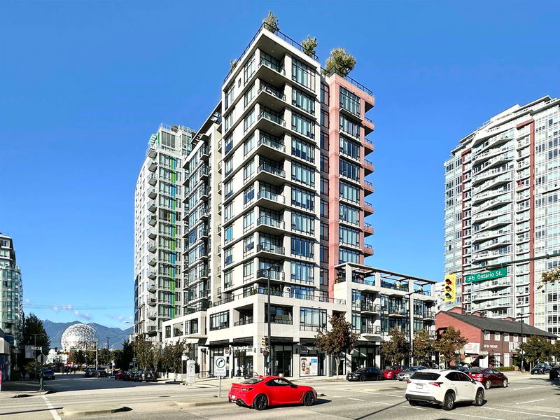 1788 Ontario Street #1001, Vancouver, British Columbia (MLS R2929155)