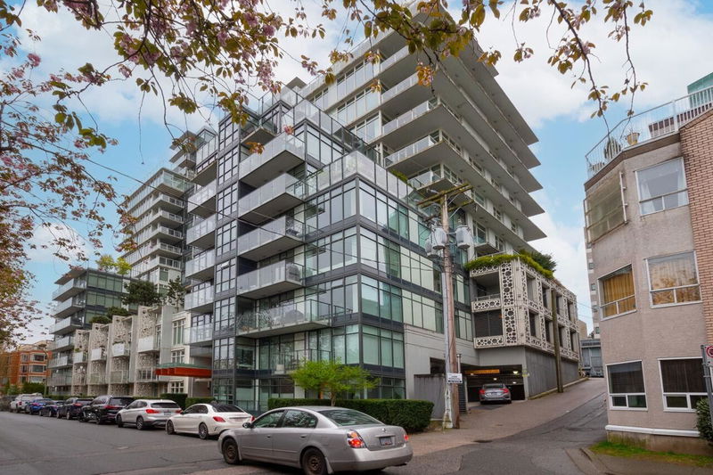 728 8th Avenue W #601, Vancouver, British Columbia (MLS R2929227)