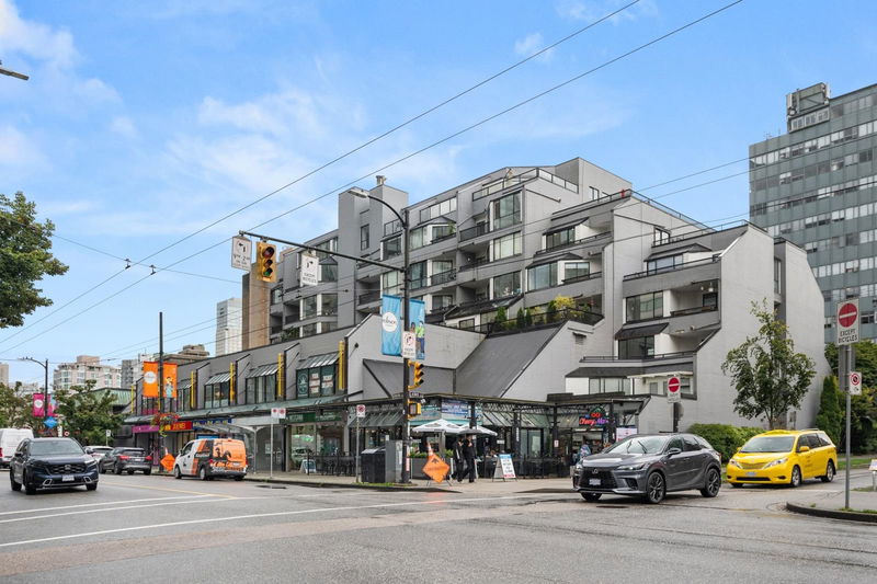 1270 Robson Street #507, Vancouver, British Columbia (MLS R2929312)