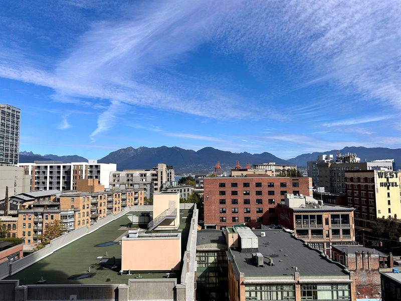 550 Taylor Street #1105, Vancouver, British Columbia (MLS R2929332)