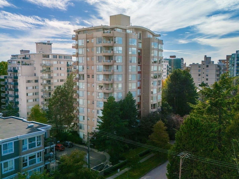 2108 38th Avenue W #802, Vancouver, British Columbia (MLS R2929374)