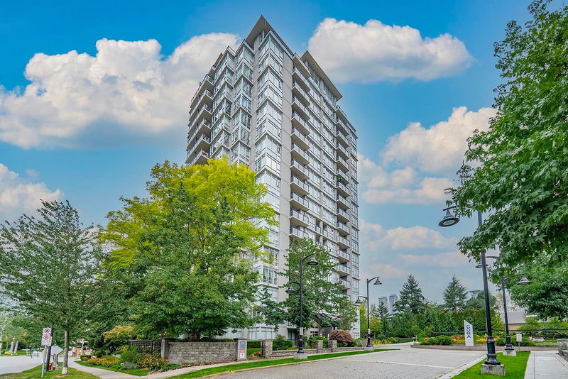 555 Delestre Avenue #1101, Coquitlam, British Columbia (MLS R2929425)