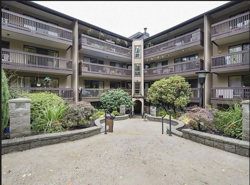 9847 Manchester Drive #215, Burnaby, British Columbia (MLS R2929556)