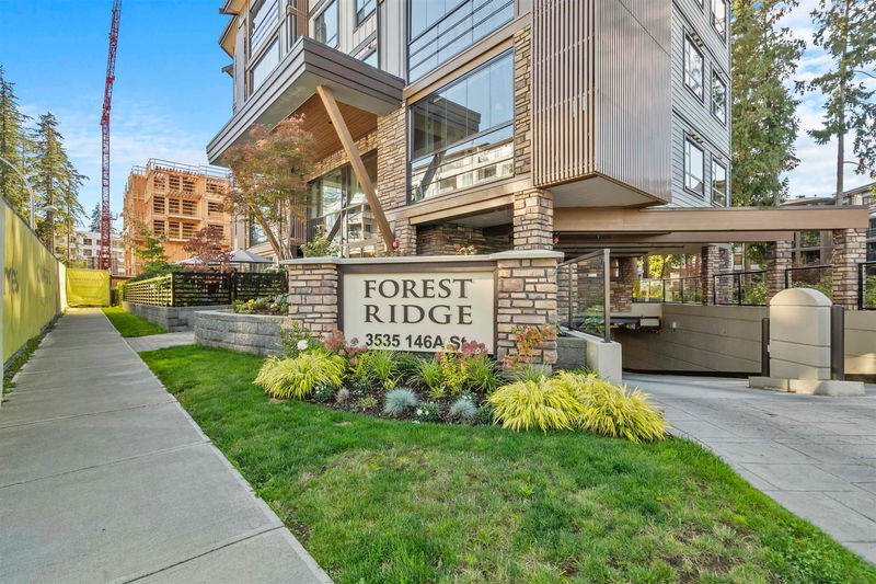 3535 146a Street #409, Surrey, British Columbia (MLS R2929564)