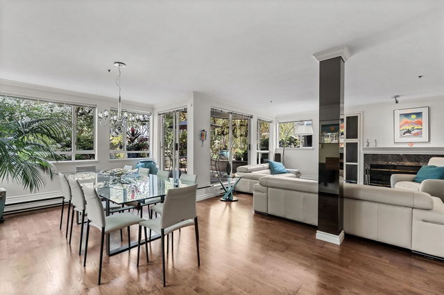 107 - 1551 Mariner Walk