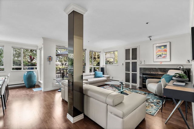 107 - 1551 Mariner Walk