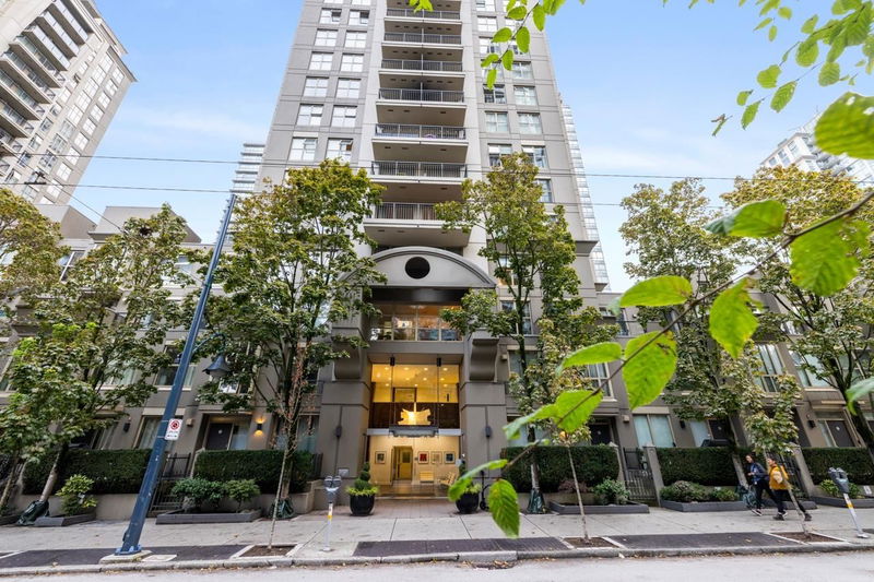 969 Richards Street #2802, Vancouver, British Columbia (MLS R2929596)