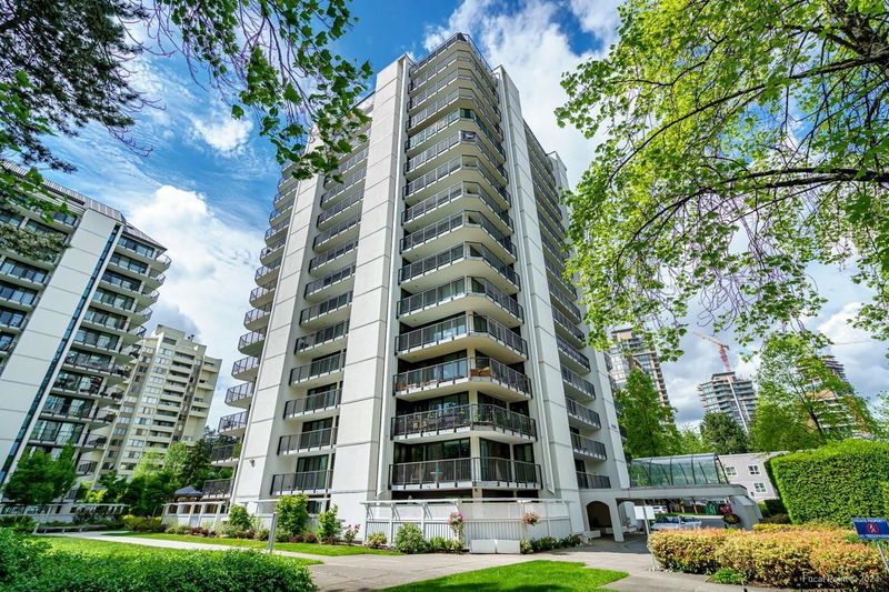 6455 Willingdon Avenue #807, Burnaby, British Columbia (MLS R2929712)