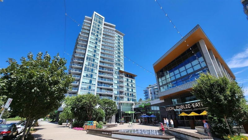 8538 River District Crossing #2205, Vancouver, British Columbia (MLS R2929847)