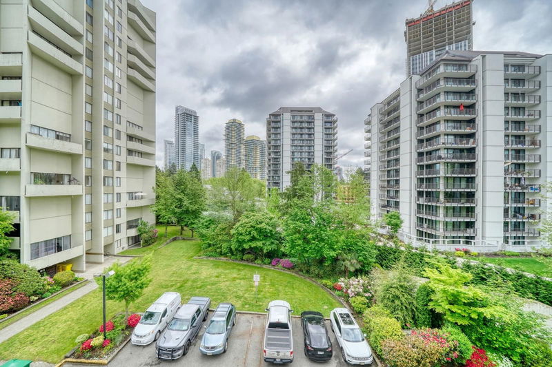 4105 Maywood Street #506, Burnaby, British Columbia (MLS R2929872)