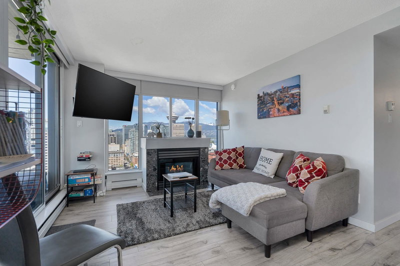 3001 - 183 Keefer Place, Vancouver, V6B 6B9 | Image 3