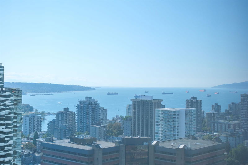 938 Nelson Street #3206, Vancouver, British Columbia (MLS R2930096)