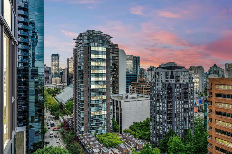 1133 Hornby Street #2001, Vancouver, British Columbia (MLS R2930143)