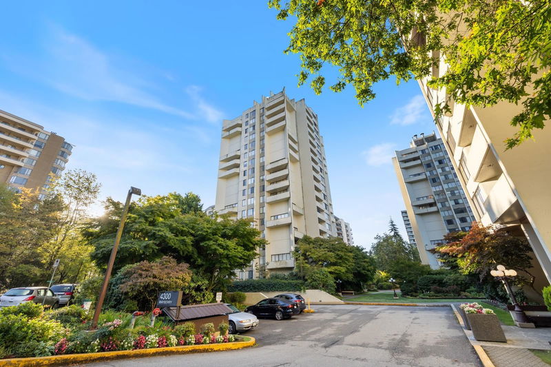 4300 Mayberry Street #1508, Burnaby, British Columbia (MLS R2930159)