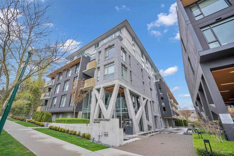 7428 Alberta Street #601, Vancouver, British Columbia (MLS R2930316)