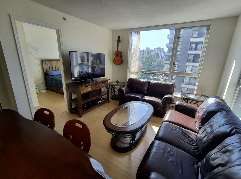 1420 Georgia Street W #1206, Vancouver, British Columbia (MLS R2930482)