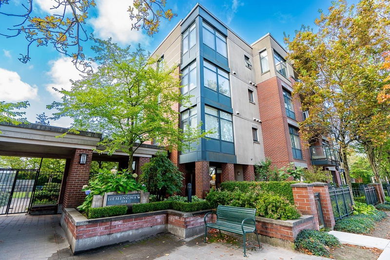 588 45th Avenue W #301, Vancouver, British Columbia (MLS R2930491)